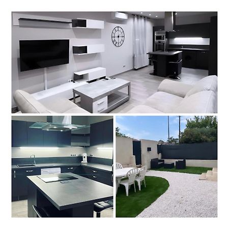 Logement Prive A Proximite Du Mont Ventoux Carpentras Dış mekan fotoğraf