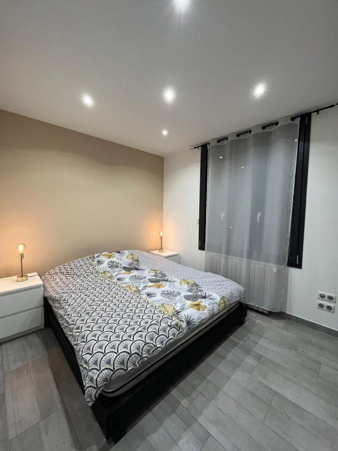 Logement Prive A Proximite Du Mont Ventoux Carpentras Dış mekan fotoğraf