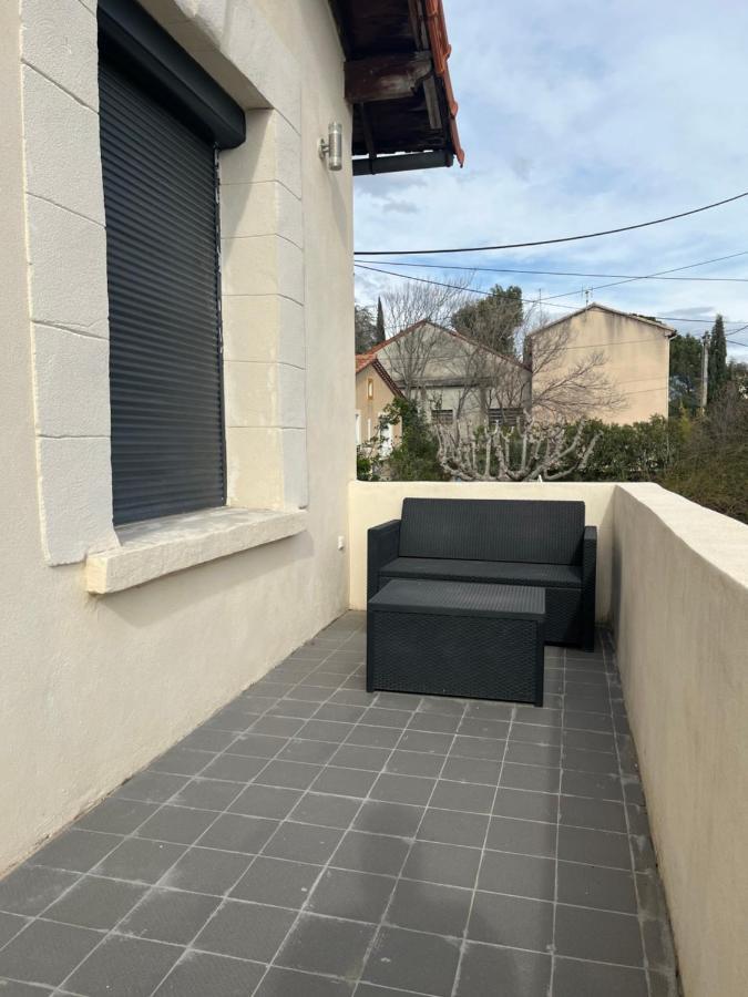 Logement Prive A Proximite Du Mont Ventoux Carpentras Dış mekan fotoğraf