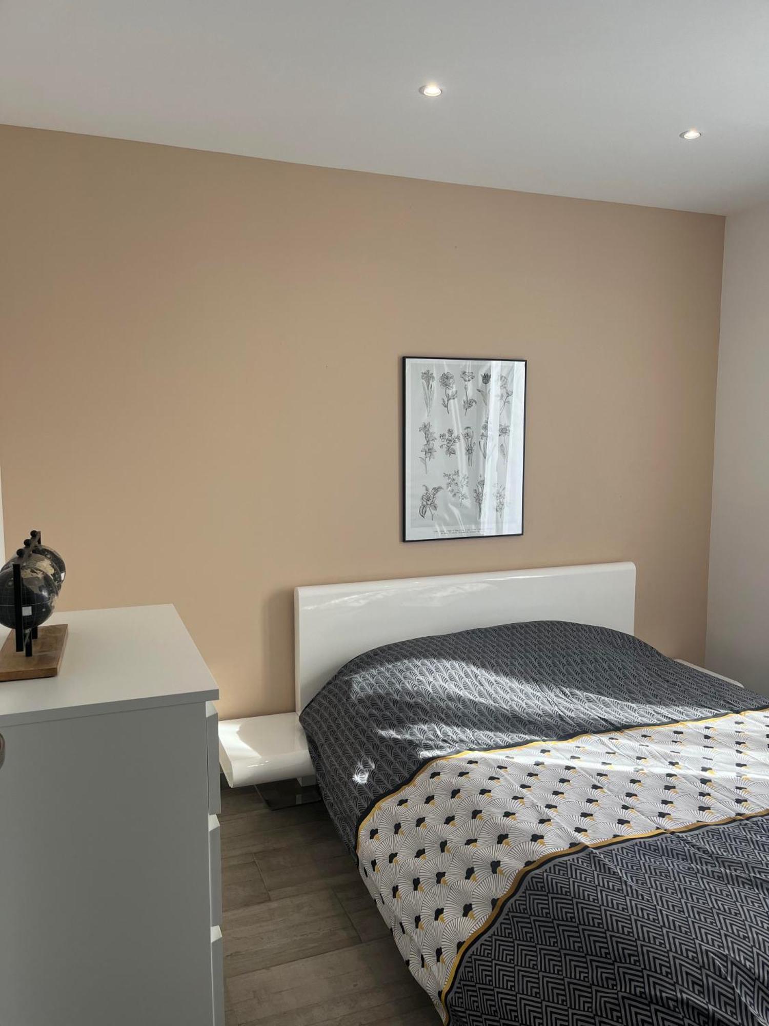 Logement Prive A Proximite Du Mont Ventoux Carpentras Dış mekan fotoğraf